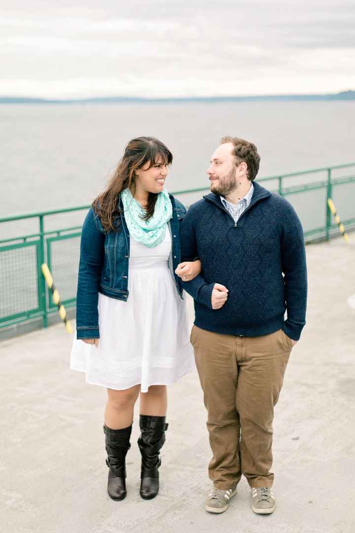 Engagement Pictures are here!!