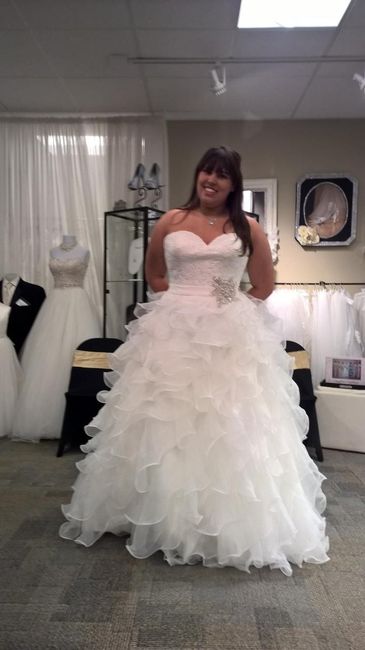 Lemme see some Dresses!
