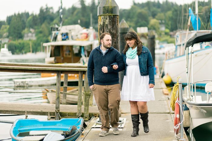Engagement Pictures are here!!