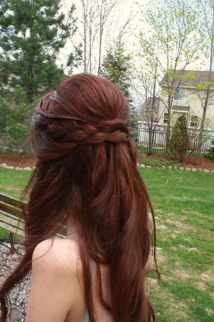 Hairstyle love!!