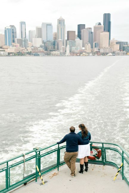 Engagement Pictures are here!!