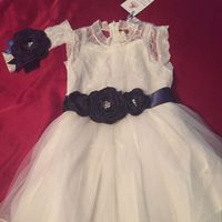 Flower girls dress