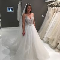 Ladies Getting Married in June- Let's See Those Dresses! 🌸❤🌸 - 1