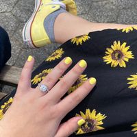 Brides of 2022! Show us your ring! - 1