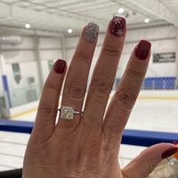 Let's See Your Wedding Band! - 1