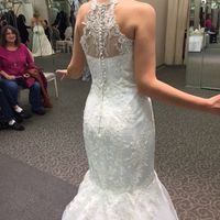 Wedding dress