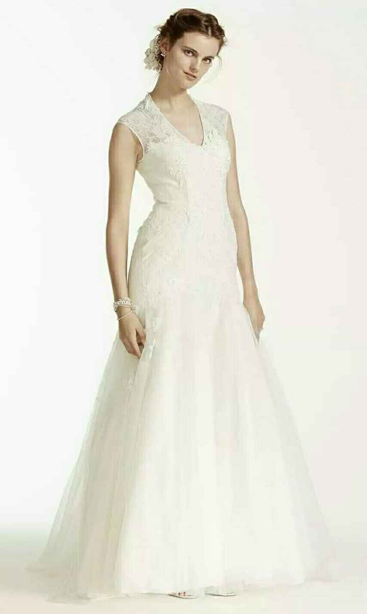 Dress is in!