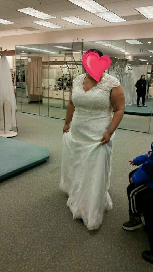 Plus Size Wedding