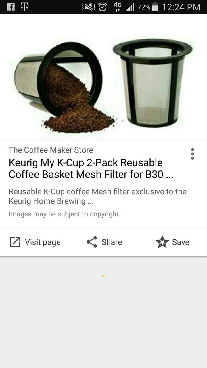 How do coffee drinkers feel about keurigs??