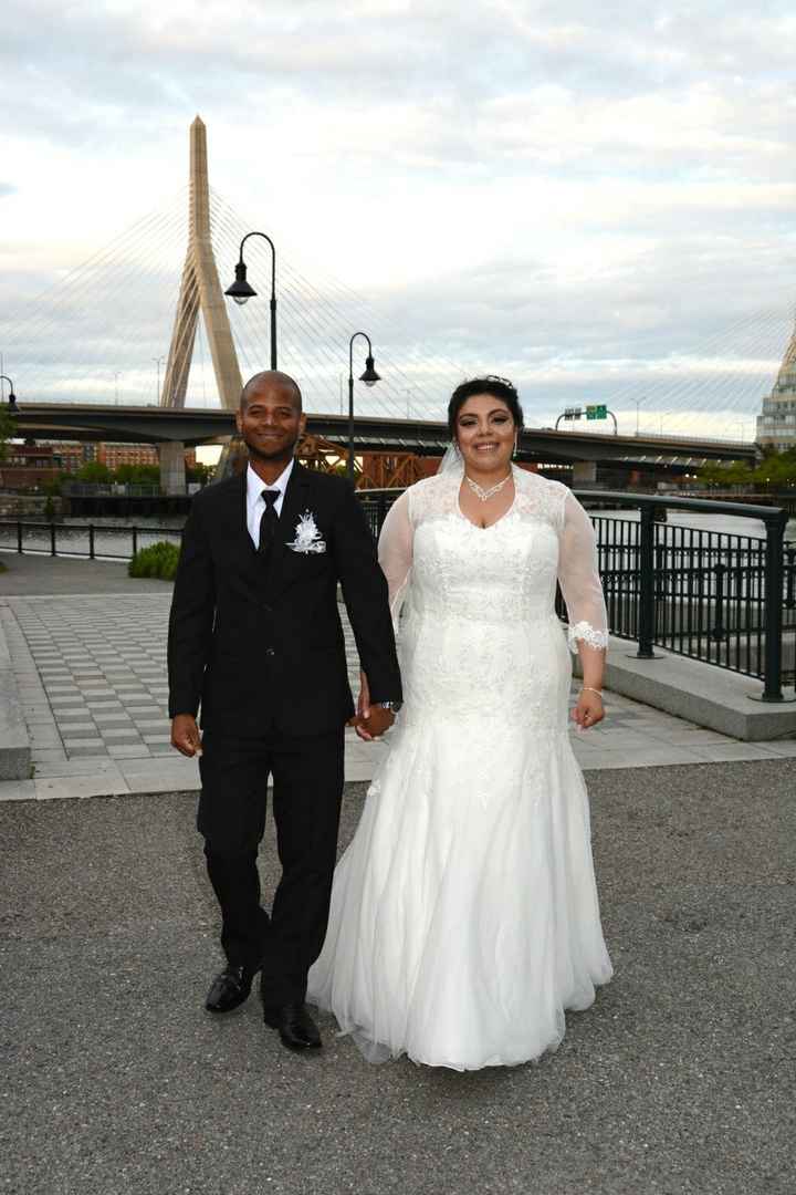 Plus size dress