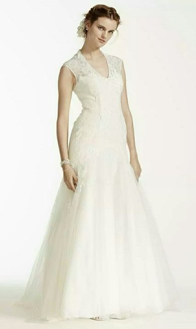 Dress is in!
