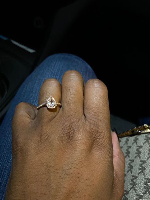 Show me the Ring!💍 6