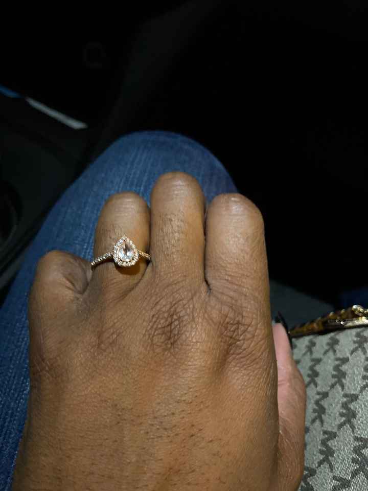 Show me the Ring!💍 - 1
