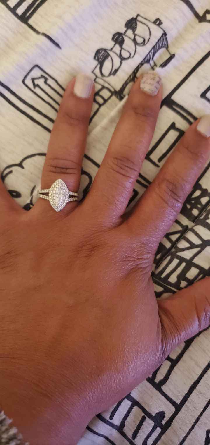 2023 Brides - Show us your ring! 7