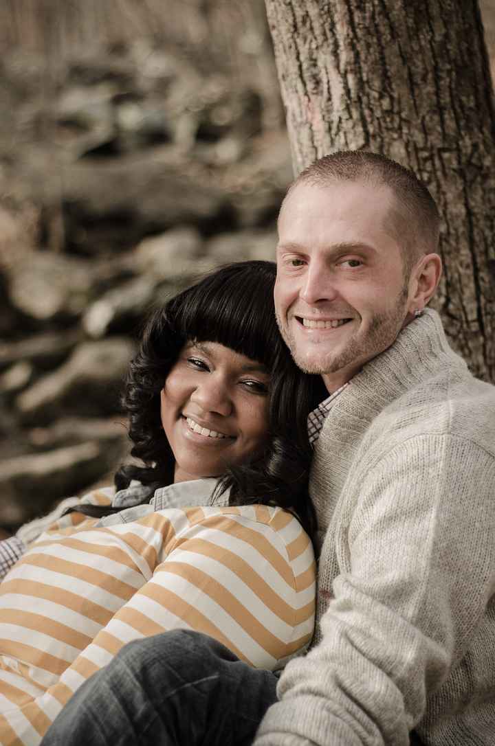 Engagement Photos... FINALLY! (pic heavy)