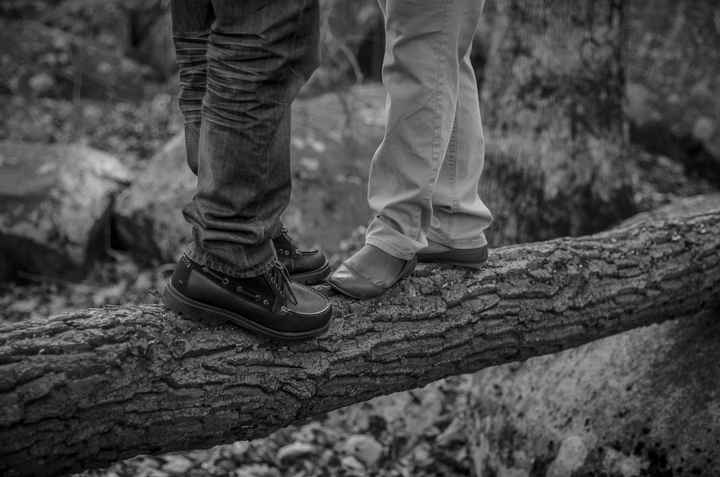 Engagement Photos... FINALLY! (pic heavy)