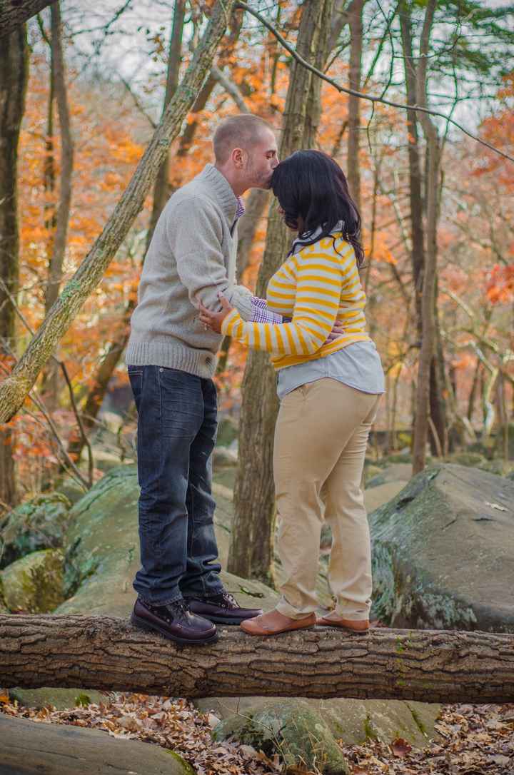 Engagement Photos... FINALLY! (pic heavy)