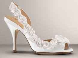 Wedding shoes... where did you get yours?
