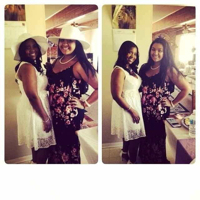 Bridal Shower Success :-)