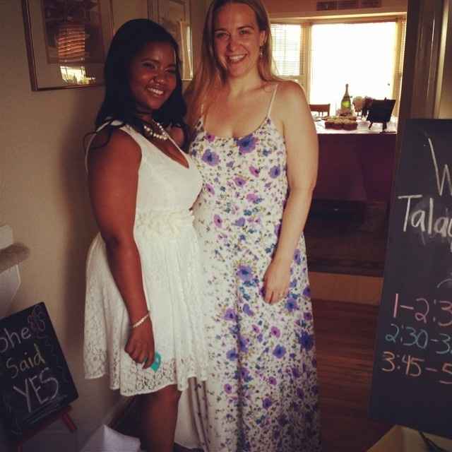 Bridal Shower Success :-)