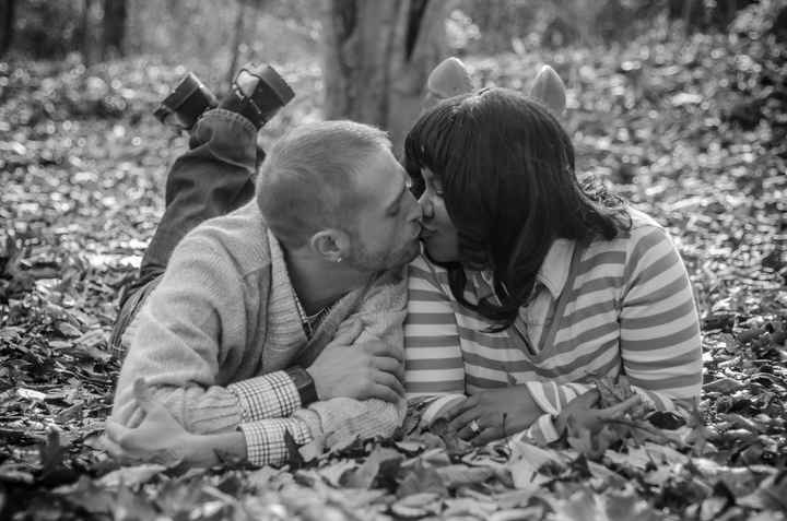 Engagement Photos... FINALLY! (pic heavy)