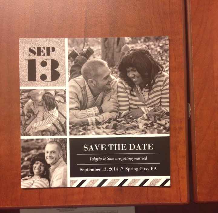 FINALLY mailed my STDs today!