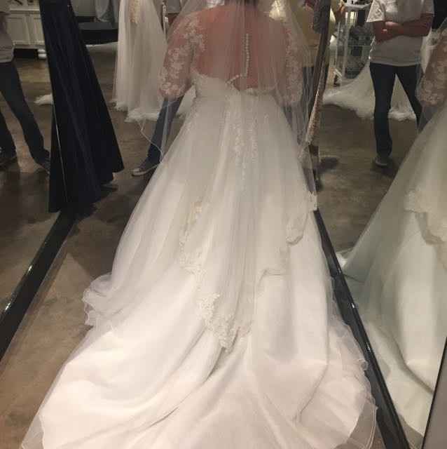 Got my dress!!!!!