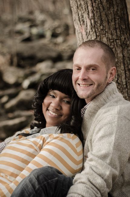 Engagement Photos... FINALLY! (pic heavy)