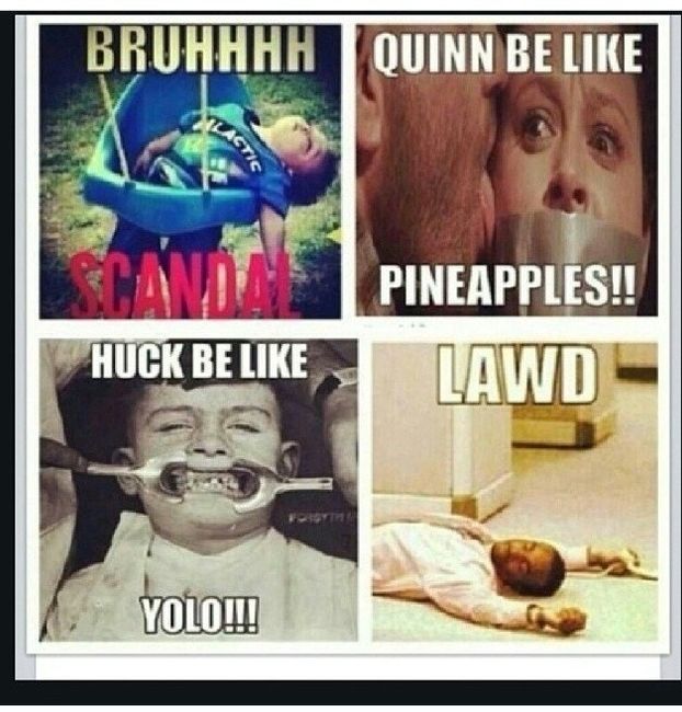 OMG SCANDAL NWR