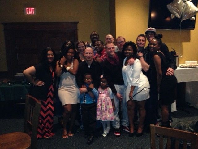 Engagement Party Success :-)