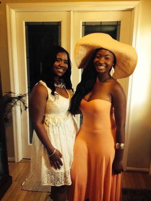 Bridal Shower Success :-)