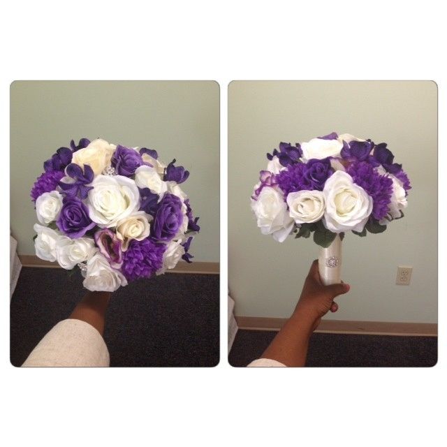 My Bridal Bouquet: UPDATE