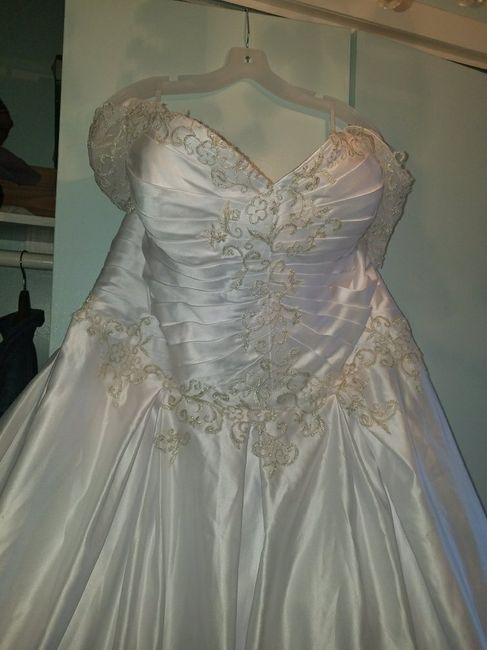 Wedding dress - 3