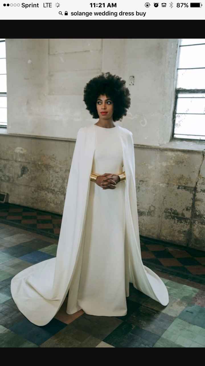 Wedding attire for courthouse wedding