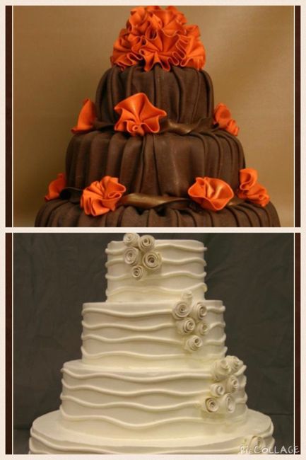Cake Tasting today!