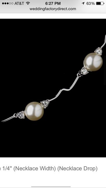 Wedding Jewelry Dilemma