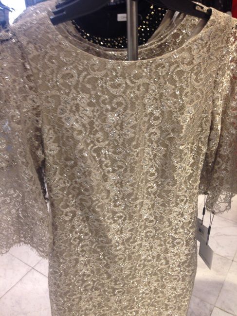 Different wedding dress options