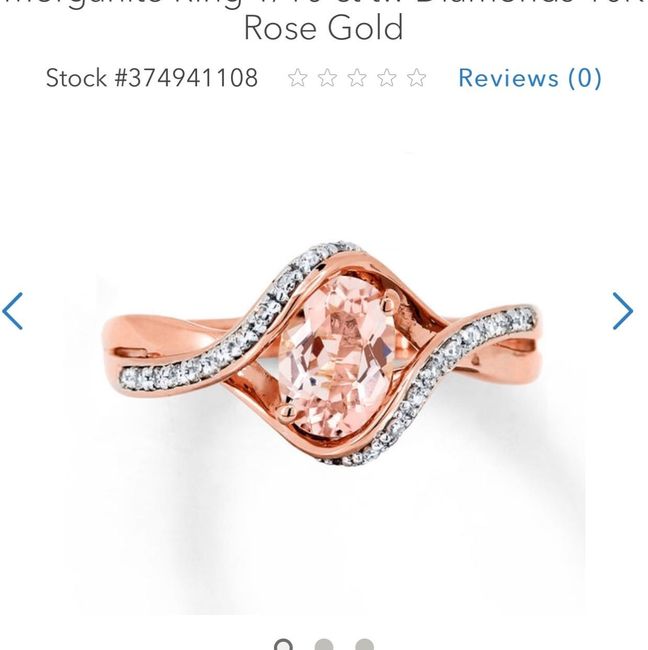 SHOW OFF YOUR RINGS LADIES!! I wanna see that bling!!!