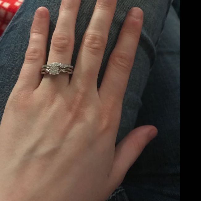 Show me your engagement rings!! 14