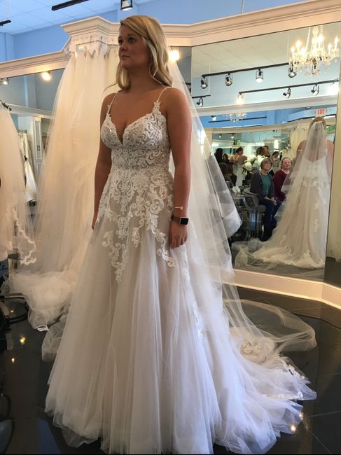 Show off those dresses!!! - 1