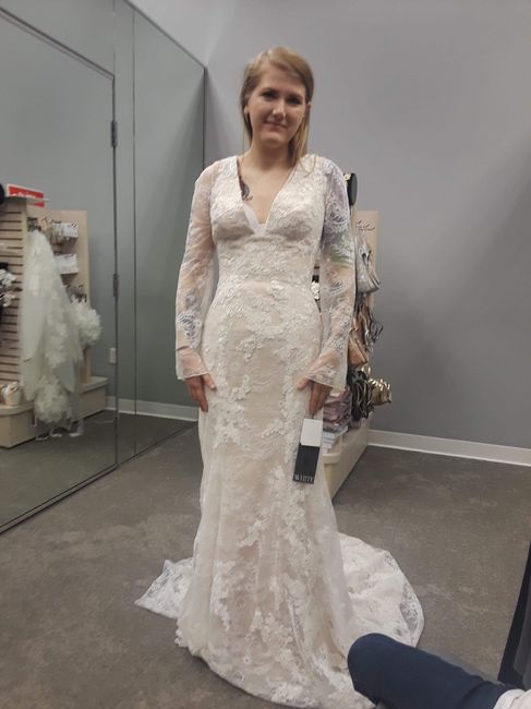 Say yes to the dress! - 2