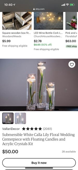 Centerpiece help 2
