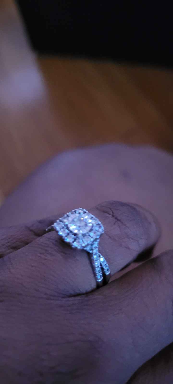 Brides of 2021! Show us your ring! - 1