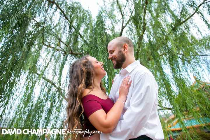 Engagement pictures!