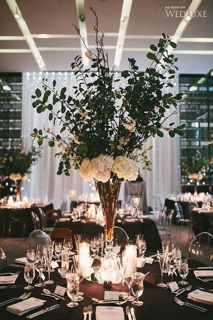 Tall Centerpiece Height