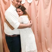 Quarantine wedding - 1