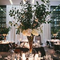 Tall Centerpiece Height