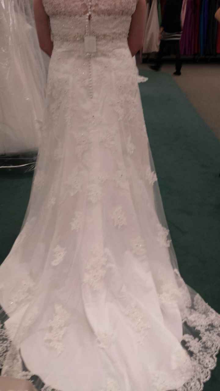 Lemme see some Dresses!