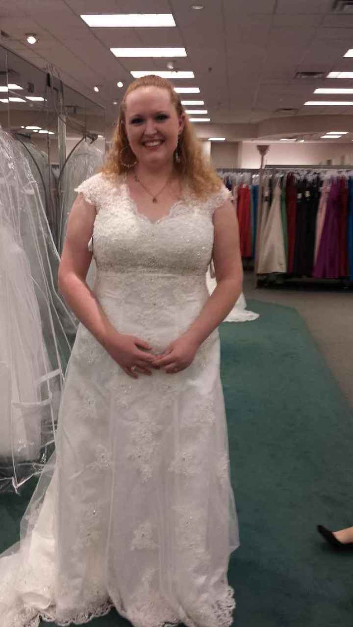 Lemme see some Dresses!