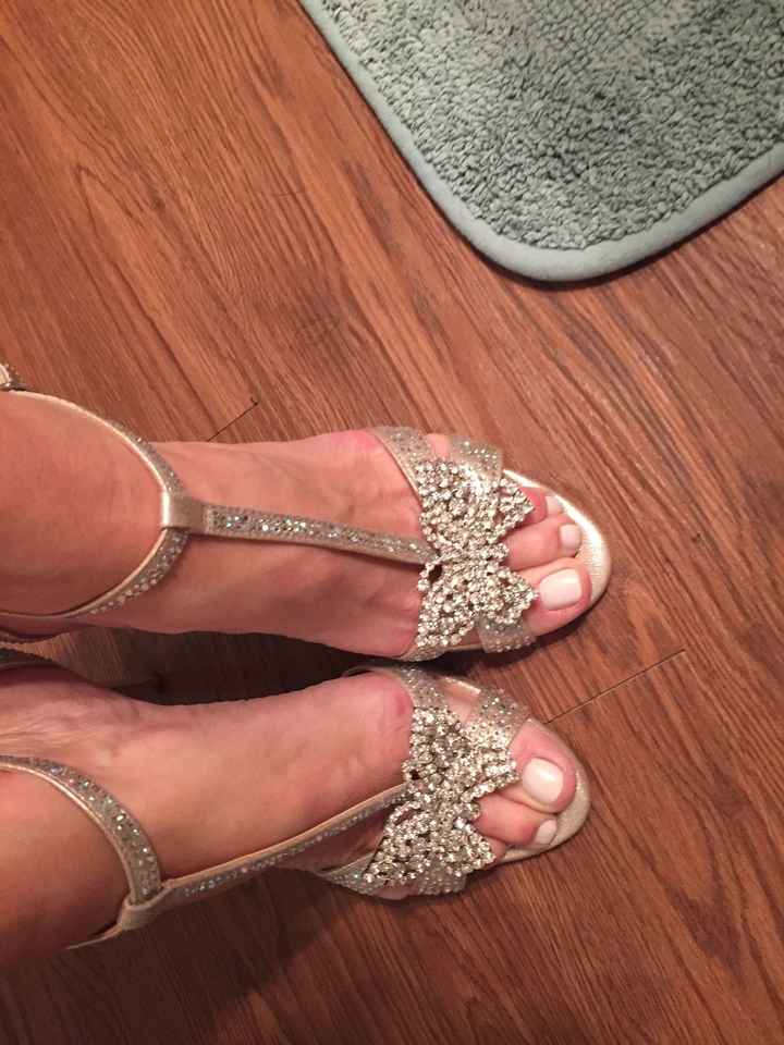 Let Me See Your SHOES!